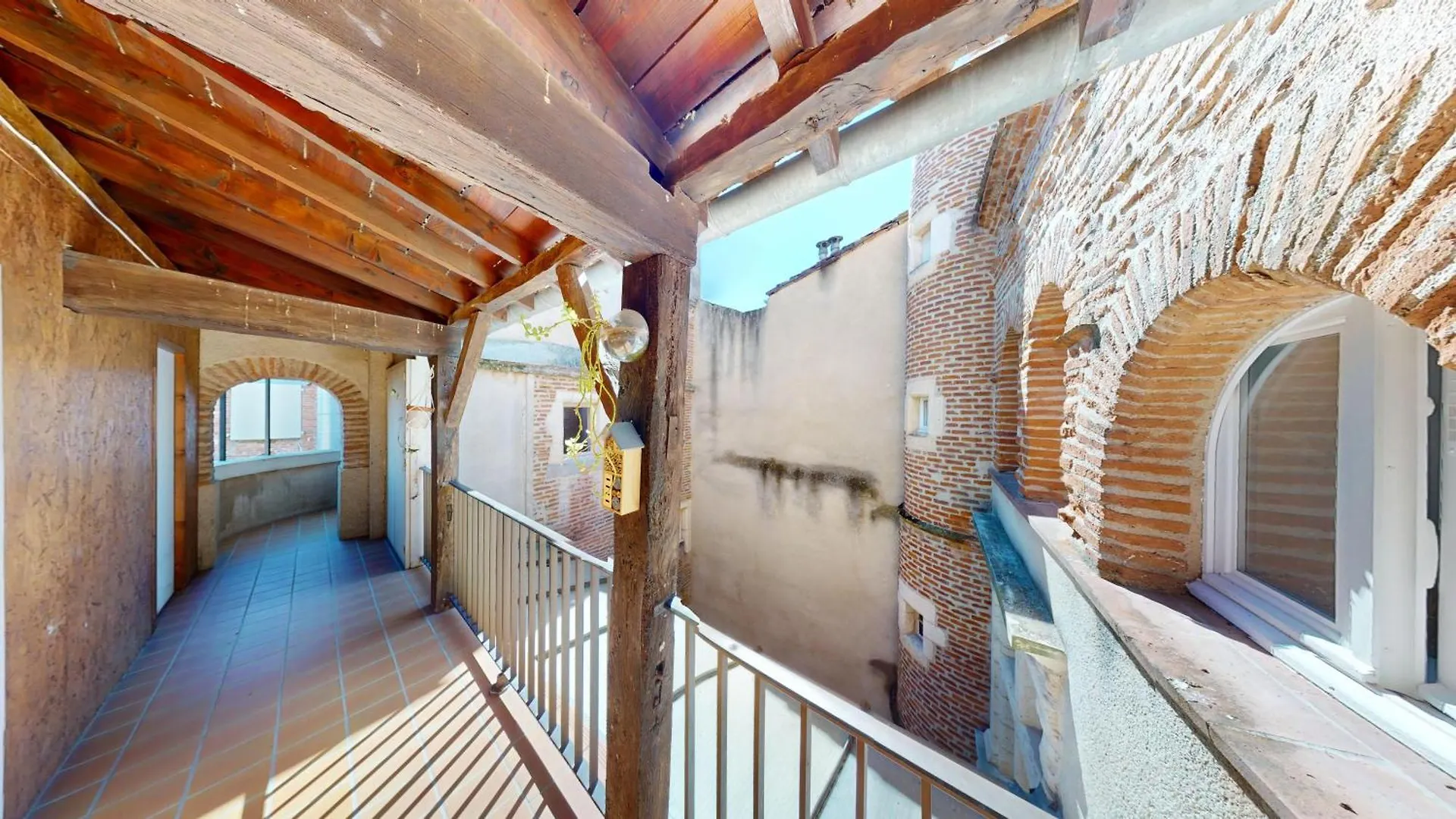 Appartement Loft D Exception Hyper-Centre Albi Unesco