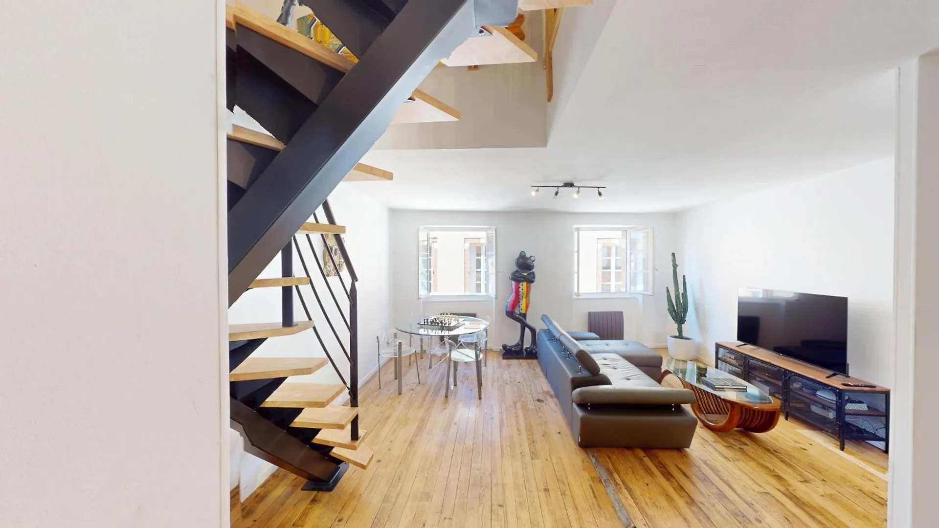 Loft D Exception Hyper-Centre Albi Unesco France