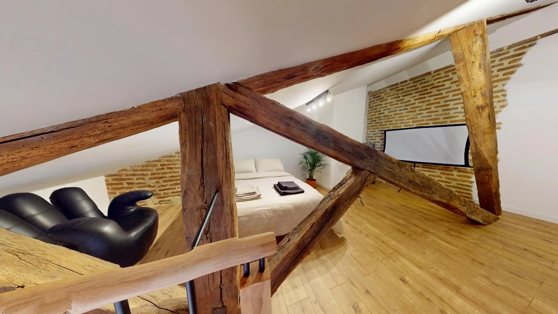 Appartement Loft D Exception Hyper-Centre Albi Unesco