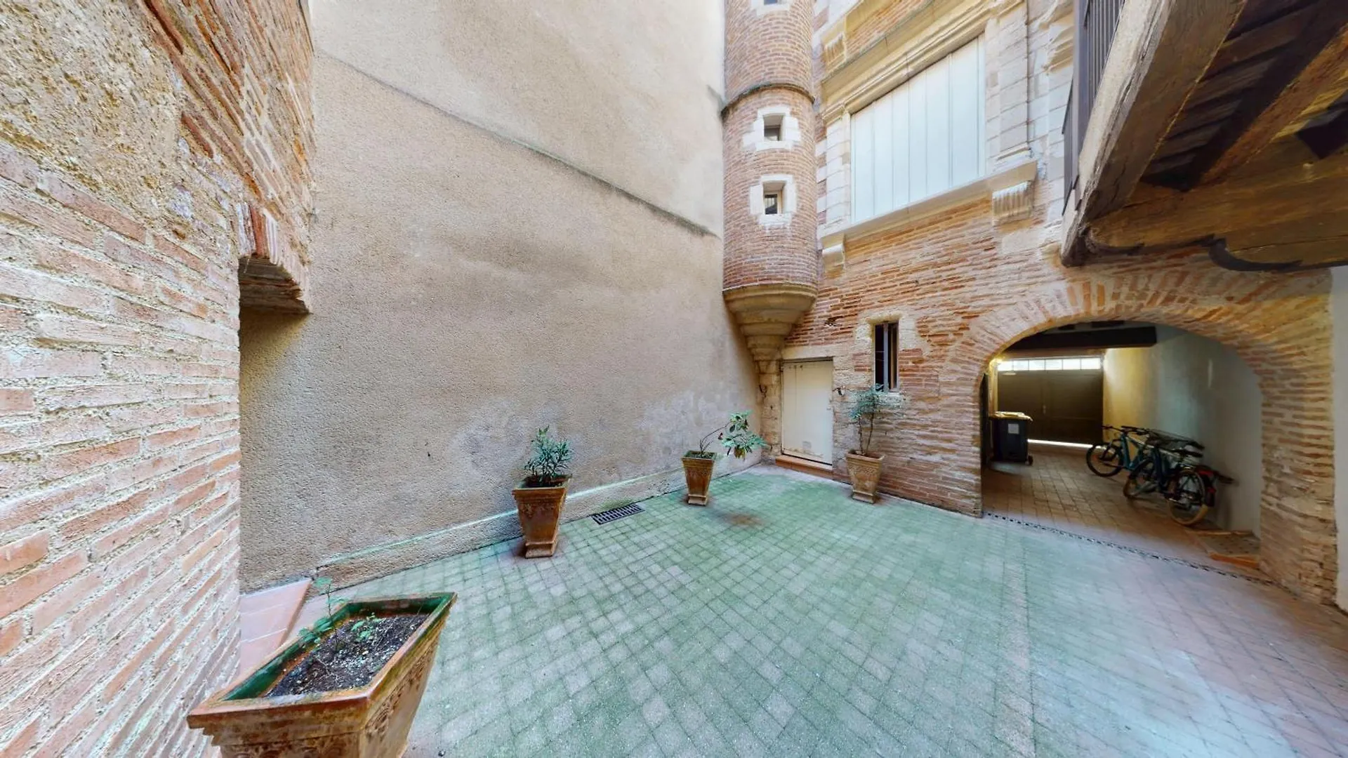 Loft D Exception Hyper-Centre Albi Unesco Appartement