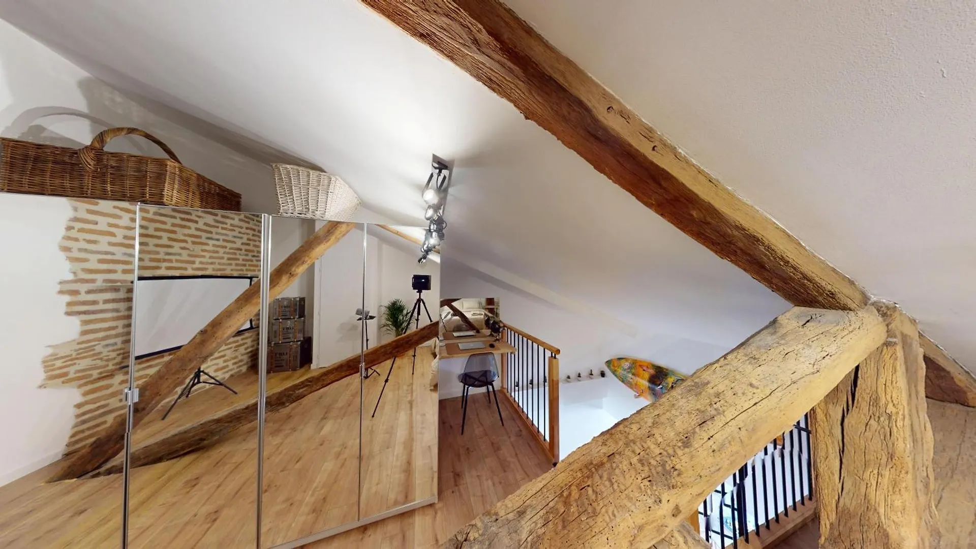 Loft D Exception Hyper-Centre Albi Unesco 0*,